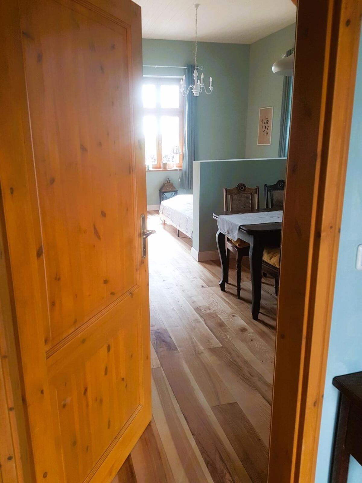 Ferienhaus Salvia Gremersdorf-Buchholz ภายนอก รูปภาพ