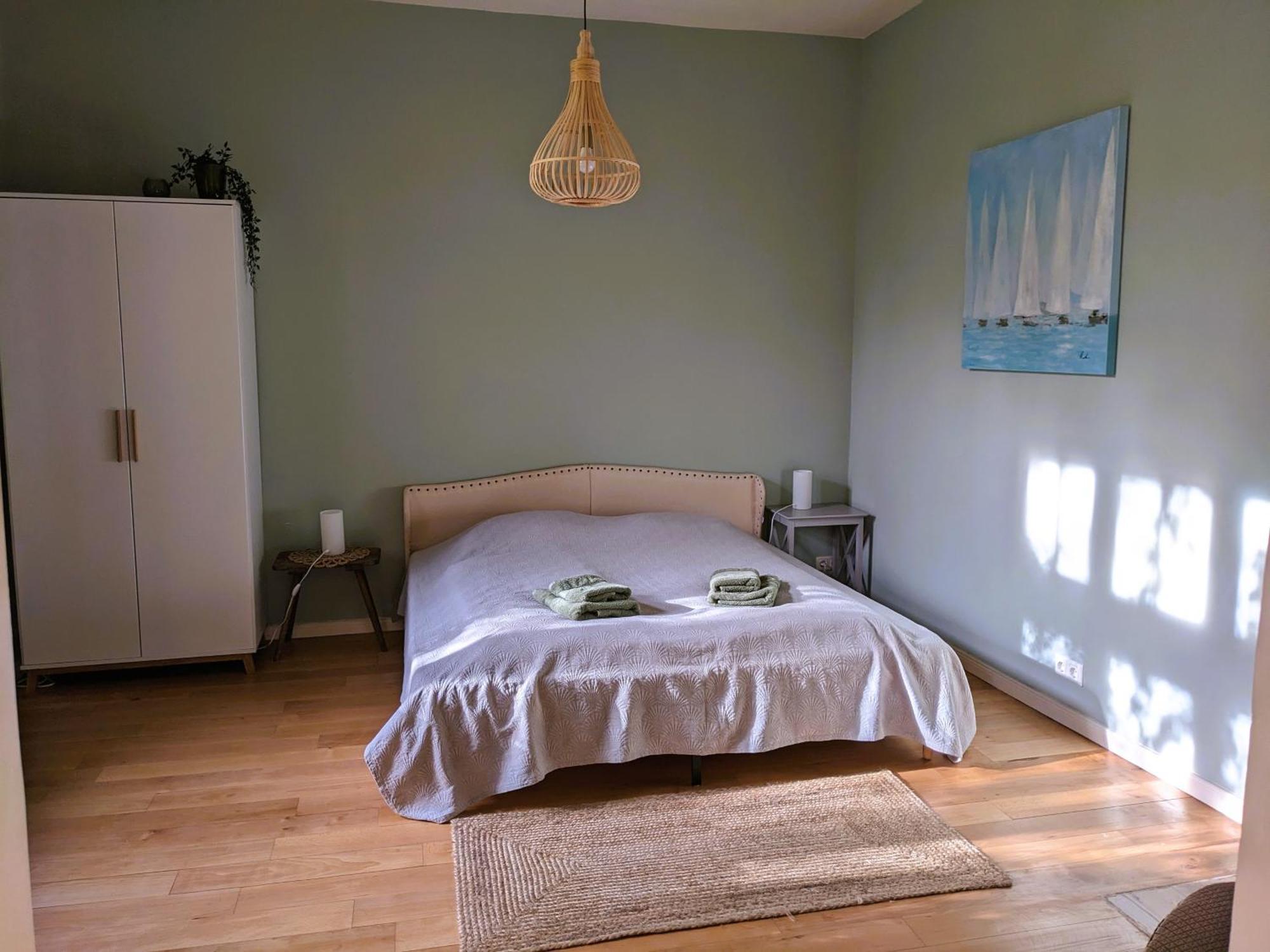 Ferienhaus Salvia Gremersdorf-Buchholz ภายนอก รูปภาพ