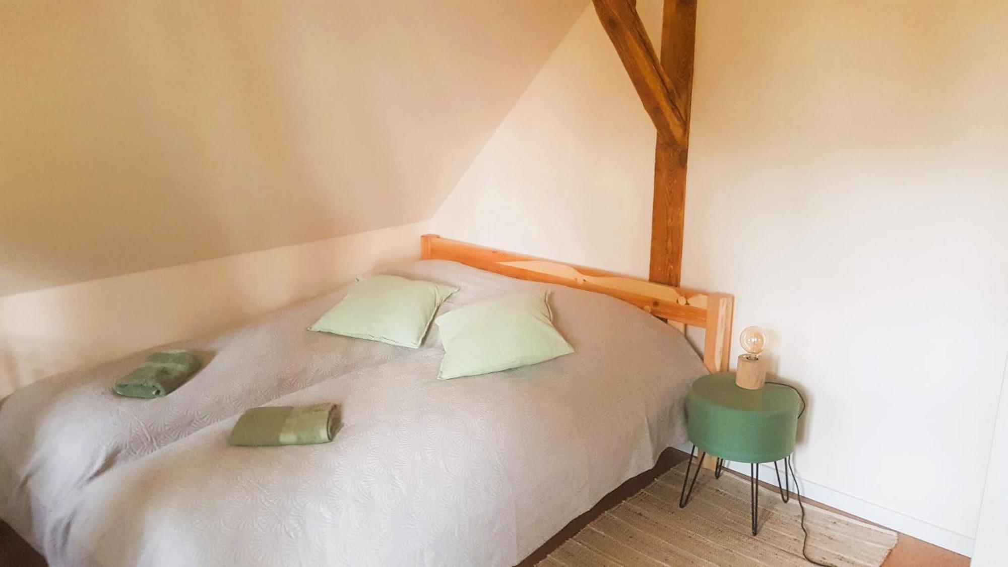 Ferienhaus Salvia Gremersdorf-Buchholz ภายนอก รูปภาพ