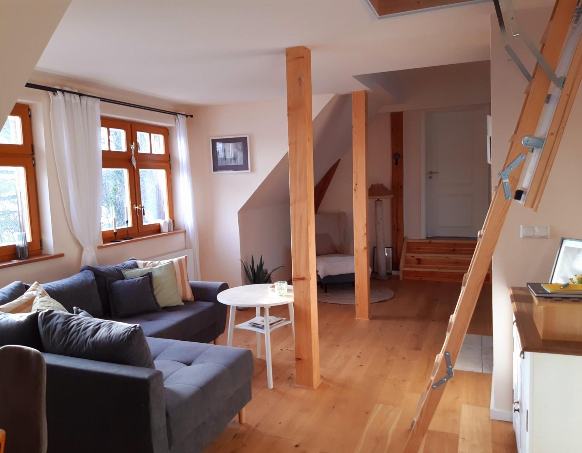 Ferienhaus Salvia Gremersdorf-Buchholz ภายนอก รูปภาพ