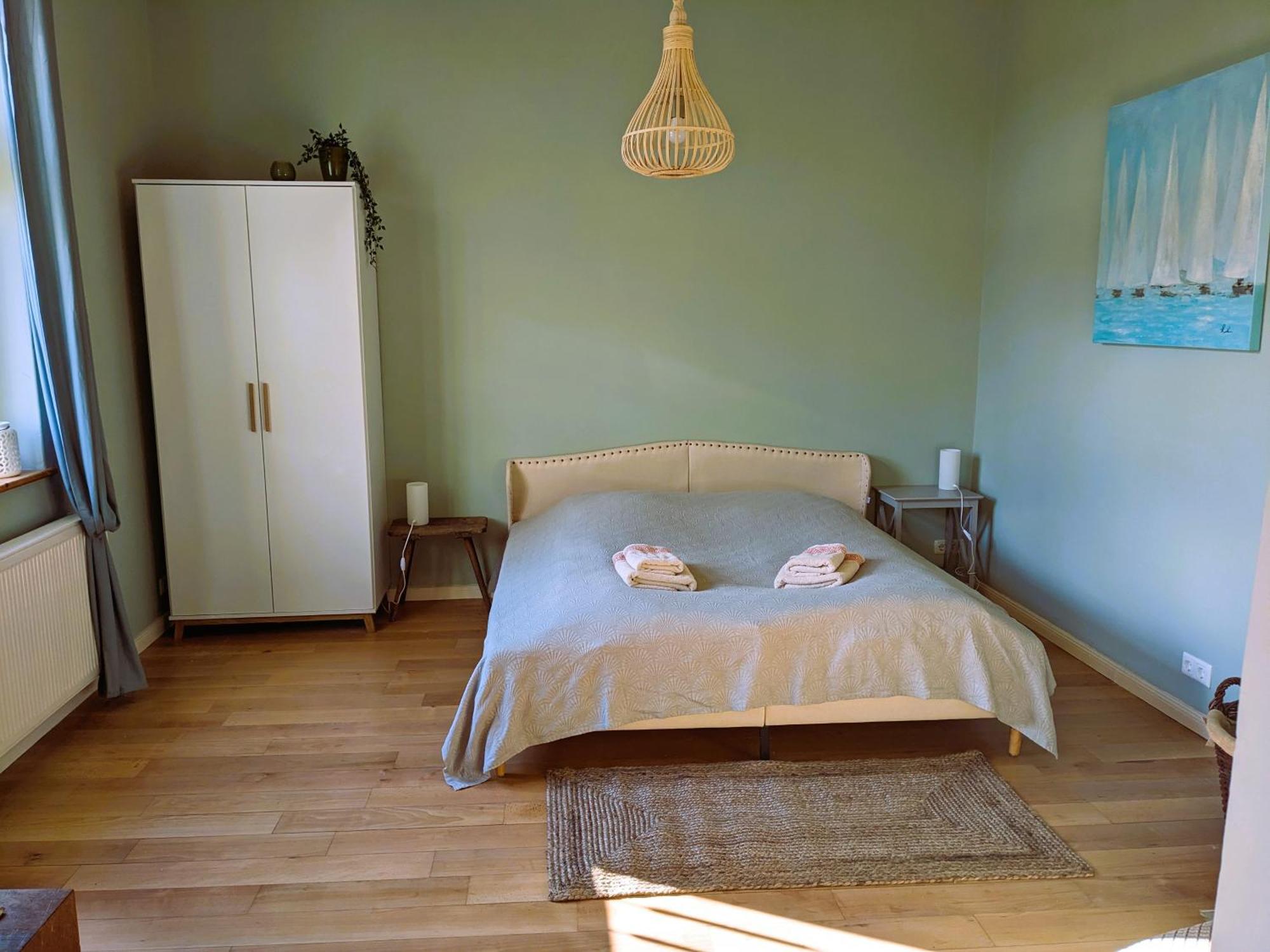 Ferienhaus Salvia Gremersdorf-Buchholz ภายนอก รูปภาพ