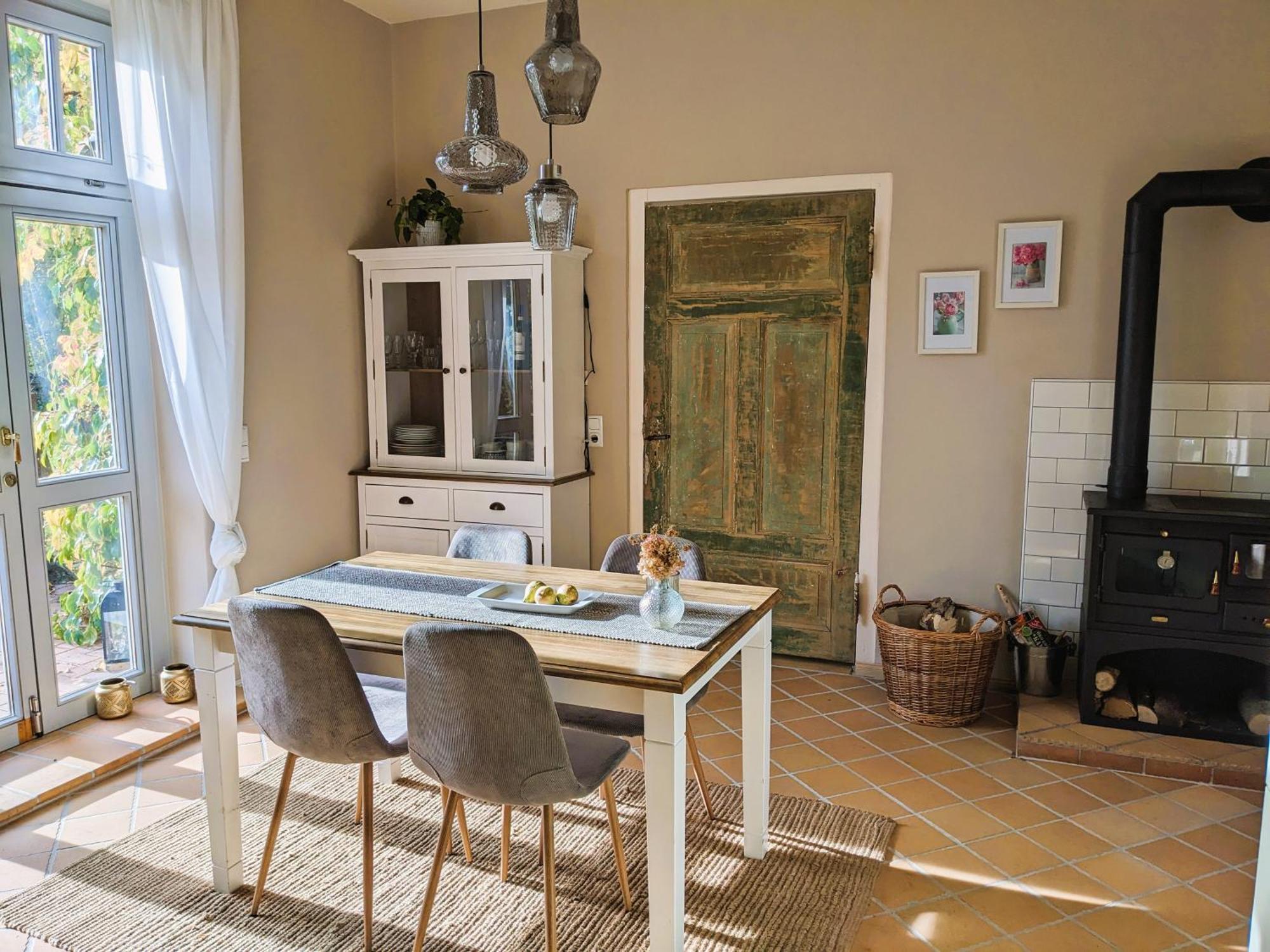Ferienhaus Salvia Gremersdorf-Buchholz ภายนอก รูปภาพ