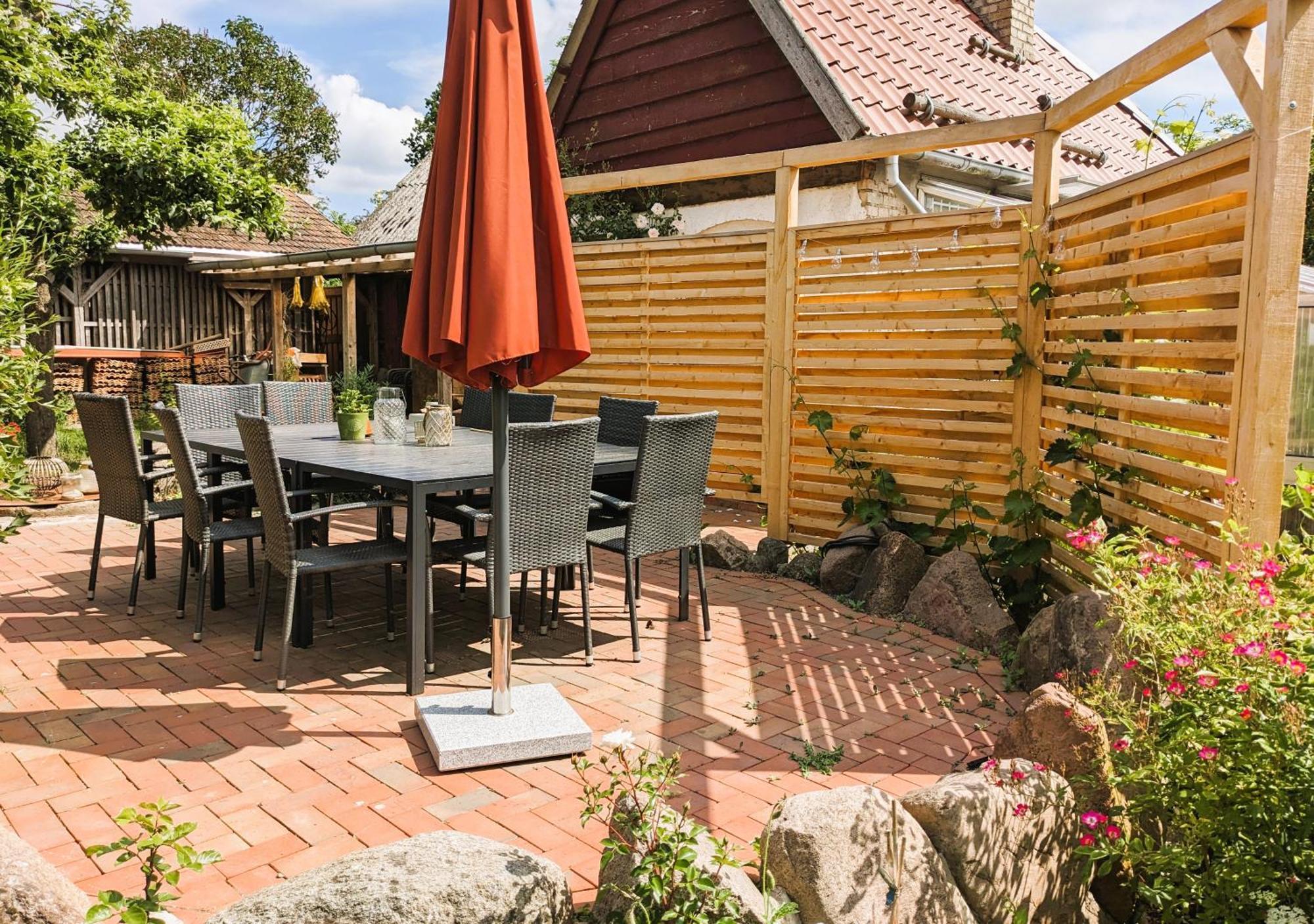 Ferienhaus Salvia Gremersdorf-Buchholz ภายนอก รูปภาพ