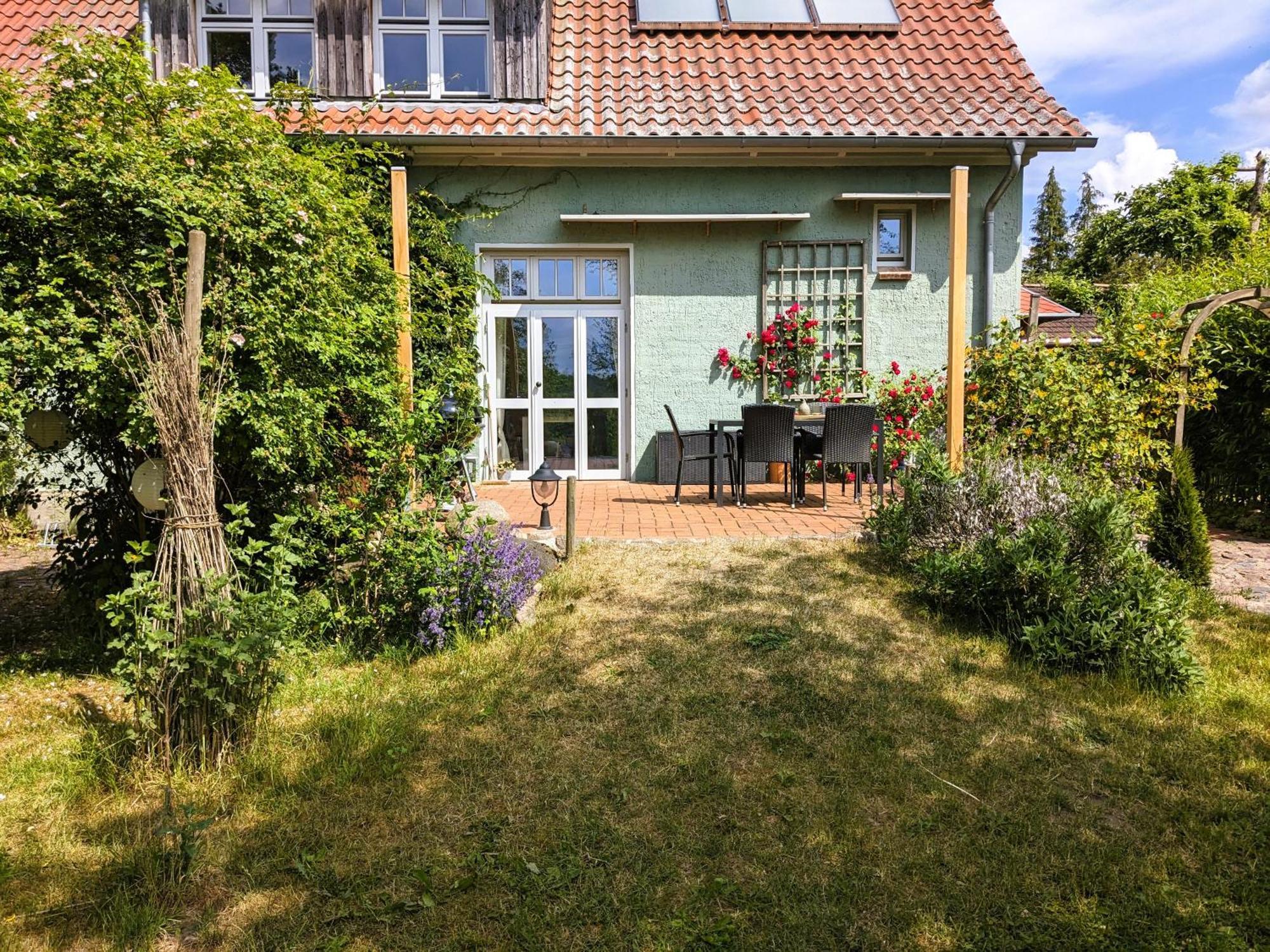 Ferienhaus Salvia Gremersdorf-Buchholz ภายนอก รูปภาพ