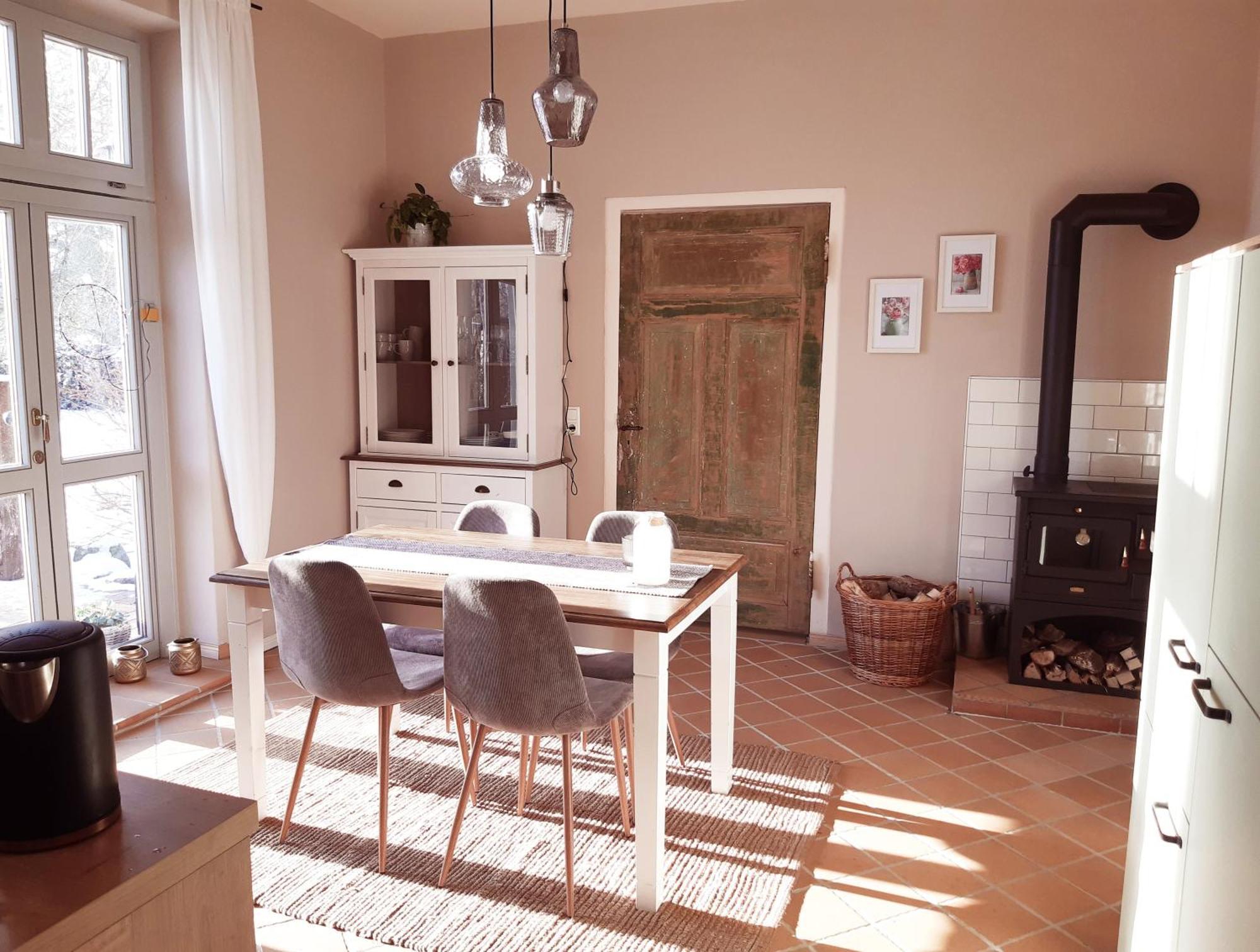 Ferienhaus Salvia Gremersdorf-Buchholz ภายนอก รูปภาพ