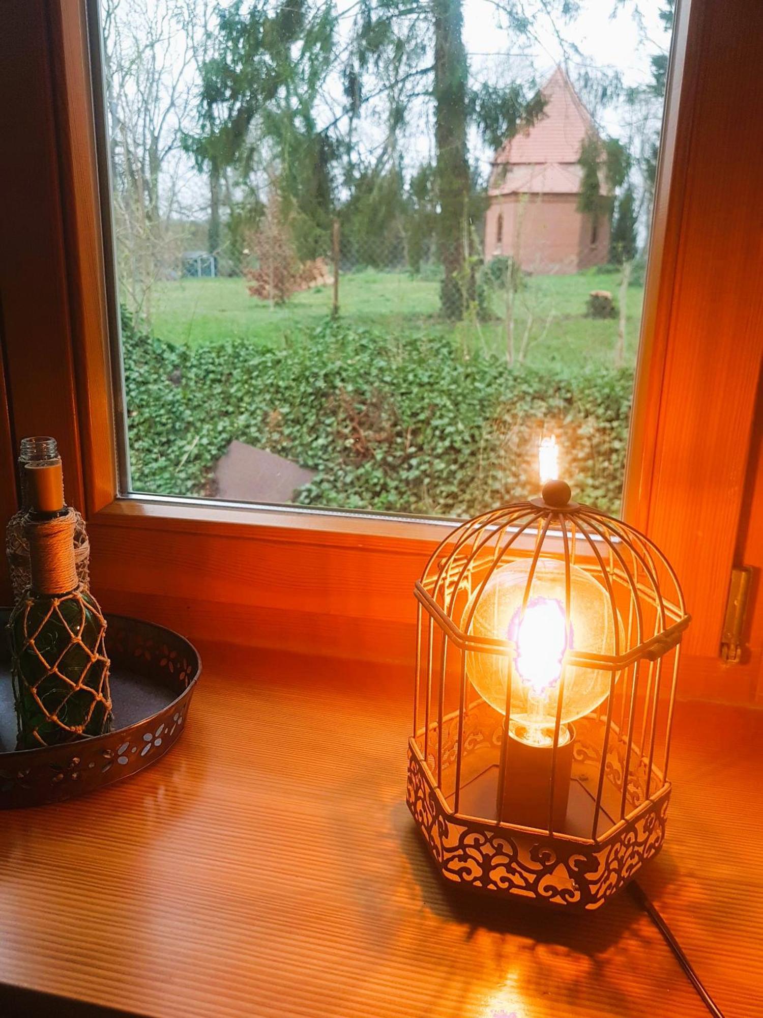Ferienhaus Salvia Gremersdorf-Buchholz ภายนอก รูปภาพ