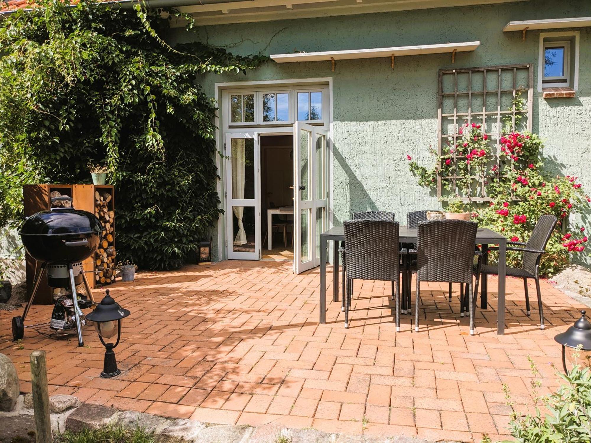 Ferienhaus Salvia Gremersdorf-Buchholz ภายนอก รูปภาพ