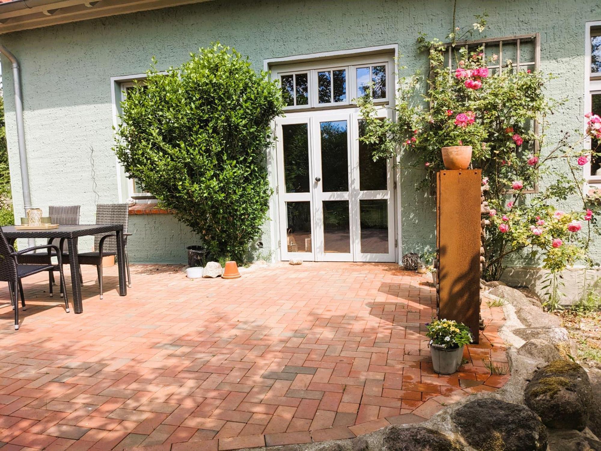 Ferienhaus Salvia Gremersdorf-Buchholz ภายนอก รูปภาพ